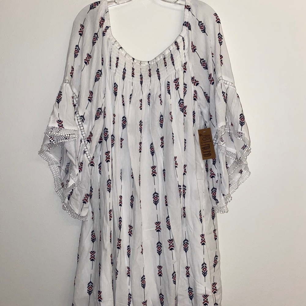 NWT plus size dress